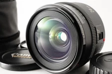 US Duty Paid [Near Mint] Canon EF 24mm F2.8 AF Wide Angle Lens From Japan