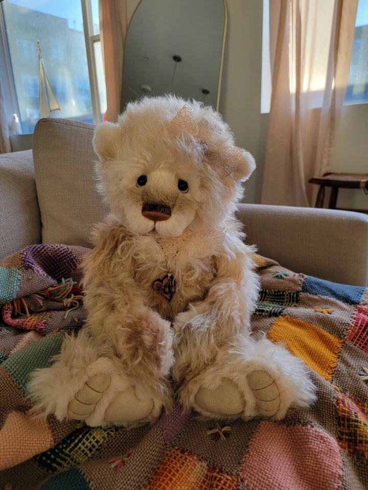 Charlie Bears 2018 Isabel Masterpiece - Image 3 of 4