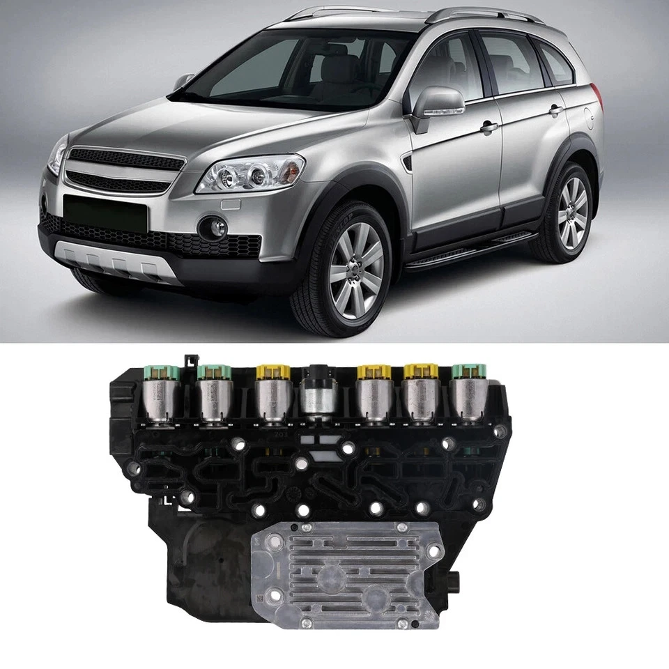 6T40 TCM TCU Transmission Control Module Programmed 2011-17 Buick Lacrosse 2.4L - Image 3 of 4