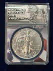 2021 MS70 Type 1 FS Silver Eagle