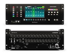 Allen Heath SQ-Rack 48 Channel / 36 Bus Rackmount Digital Mixer