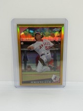 Jered Weaver Rookie Card Guide 11