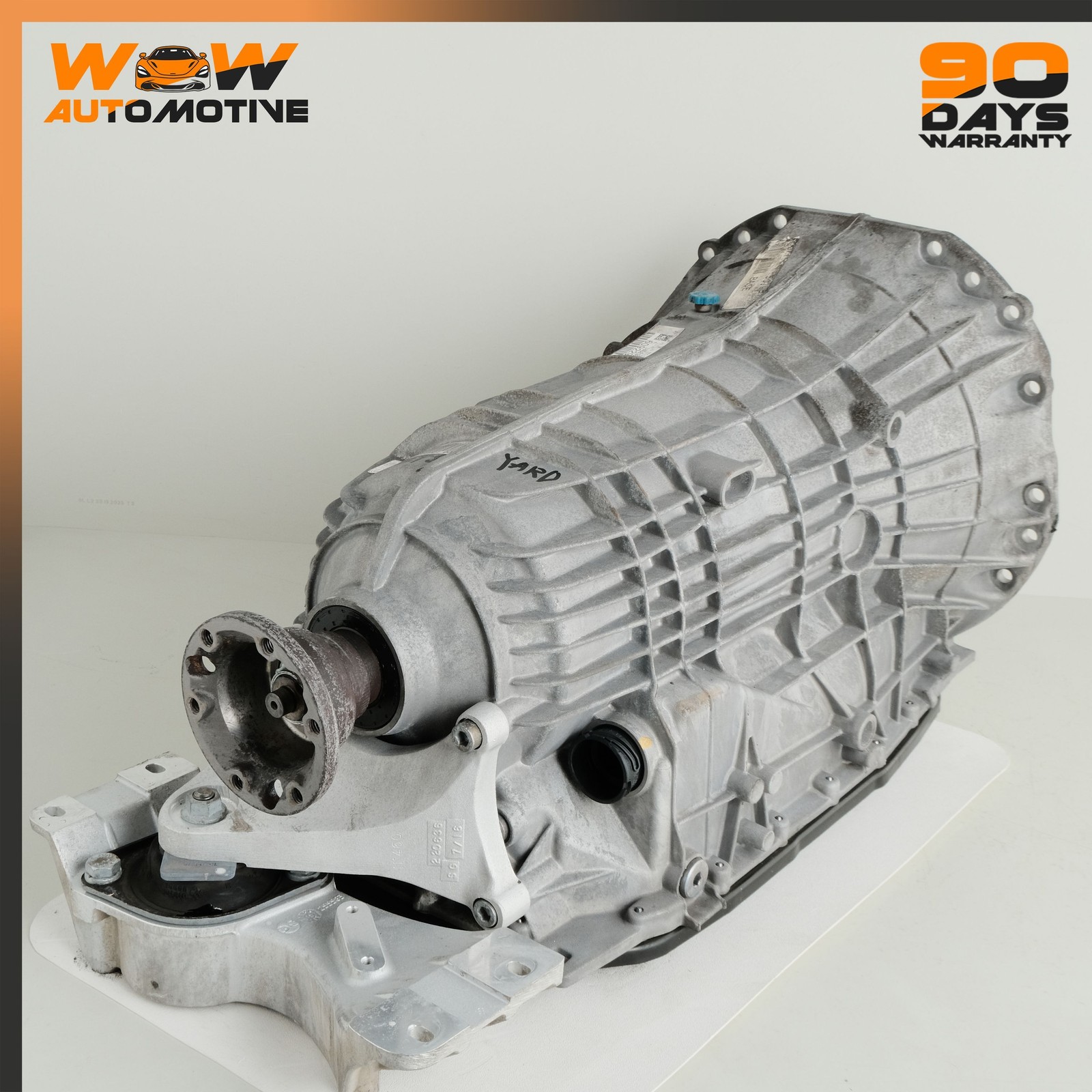 Maserati GranTurismo 2005-2019 Housing