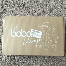 Boba Baby Wrap Infant Carrier NEW