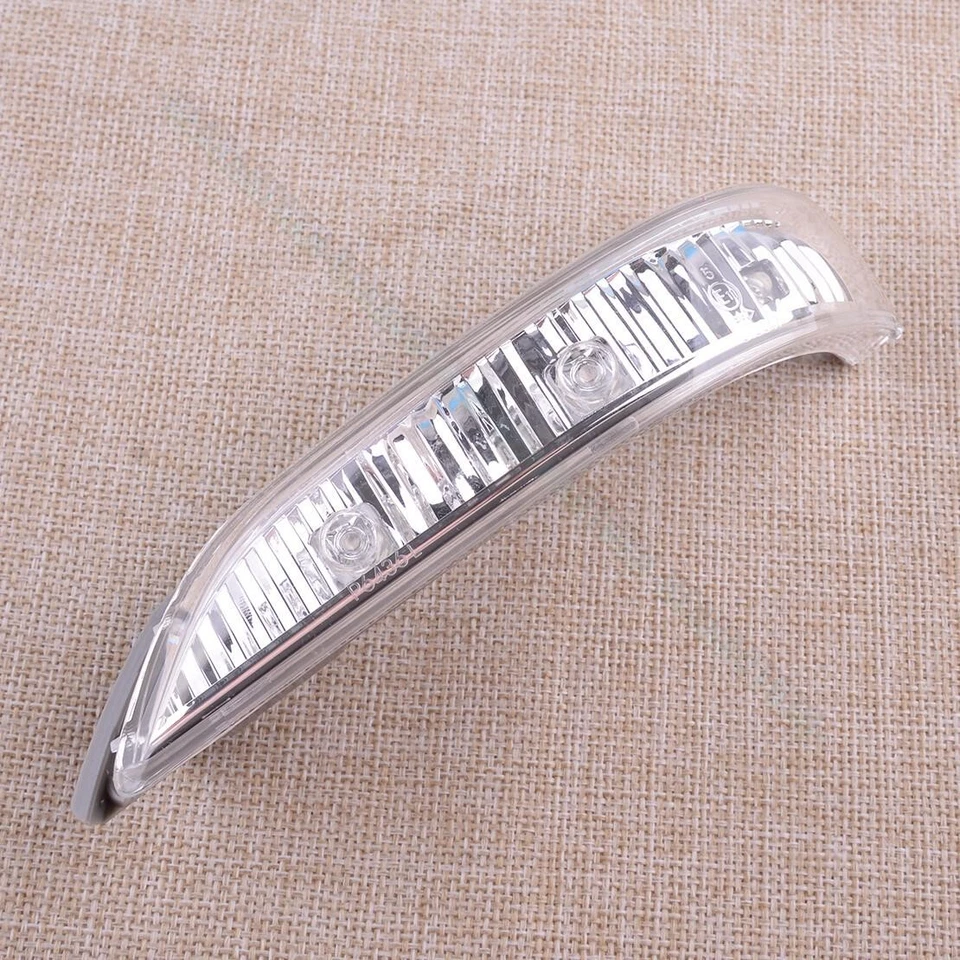 Fit for Honda Accord 2008-13 Acura RL 06-09 Left Side Mirror Turn Signal Light Foto 2 de 4