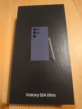 Samsung Galaxy S24 Ultra - 512GB - Titanium Violet (Ohne Simlock) (Dual SIM)