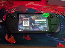 Valve Steam Deck 256GB LCD