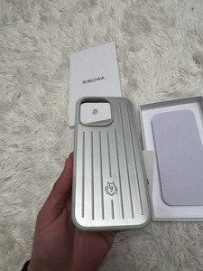 Rimowa iPhone 16 Pro Case | eBay