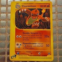 Charmeleon 73/165 Expedition Base Set