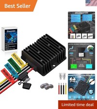 20A 240W 24V 36V 48V 60V to 12V Step Down Converter Voltage Regulator, 20-72V...