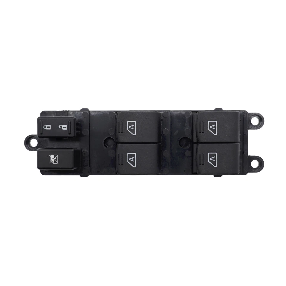 Interruptor de ventana lateral delantero izquierdo 25401-EH100 para Infiniti M35 M45 06-2007 Foto 3 de 4