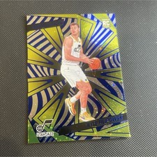 Panini 2024-25 Revolution Kyle Filipowski #146 Utah Jazz Blue Cosmo Rookie /295
