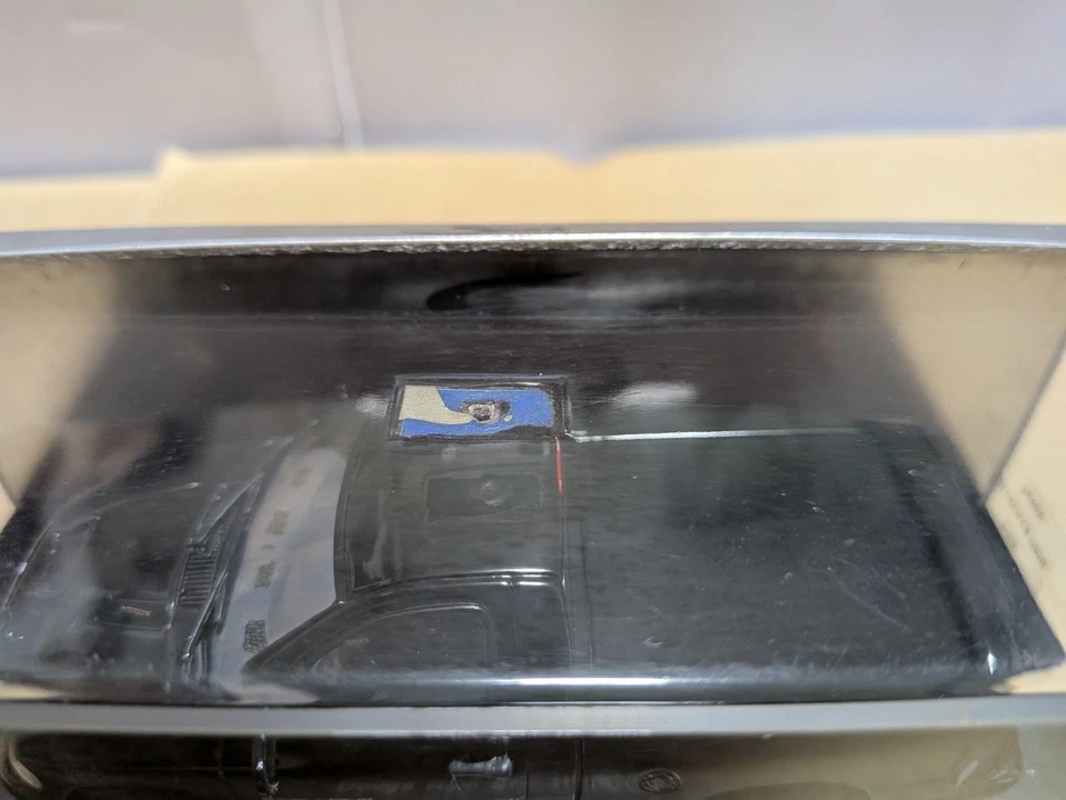 SPARK S0856 DODGE RAM SRT-10 nero 1/43 - Immagine 3 di 4