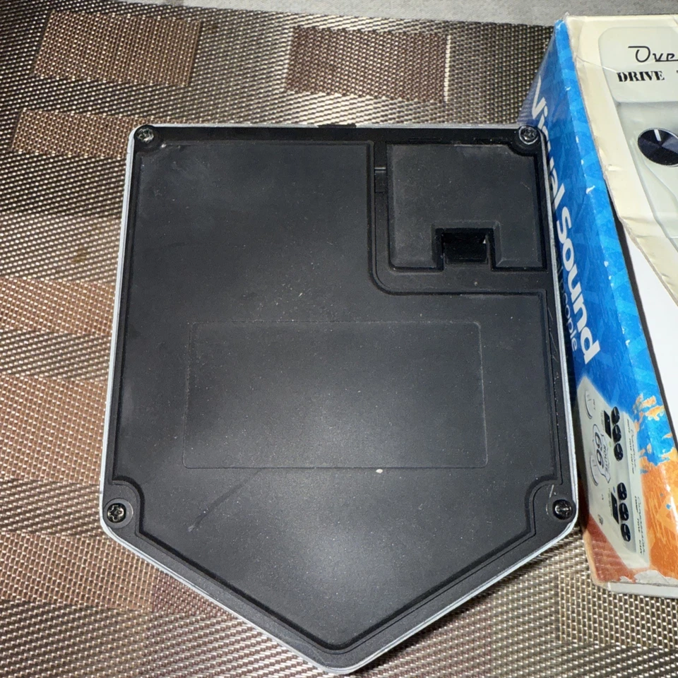 Visual Sound Route66 Main Unit Only Overdrive Compressor Read Description - Image 4 of 4