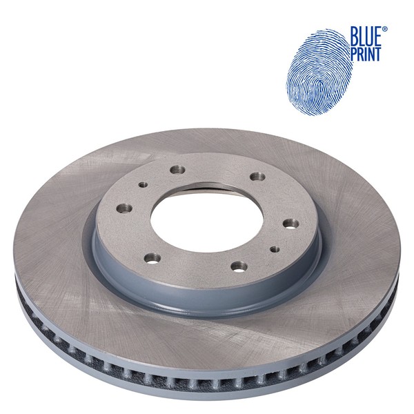 Blue Print Bremsscheiben Vorderachse InnenbelüFtet FüR Mitsubishi L 200/Triton-image