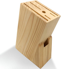 Ceppo Coltelli Da Cucina Senza Coltelli,Porta Coltelli Cucina,Portacoltelli Da C