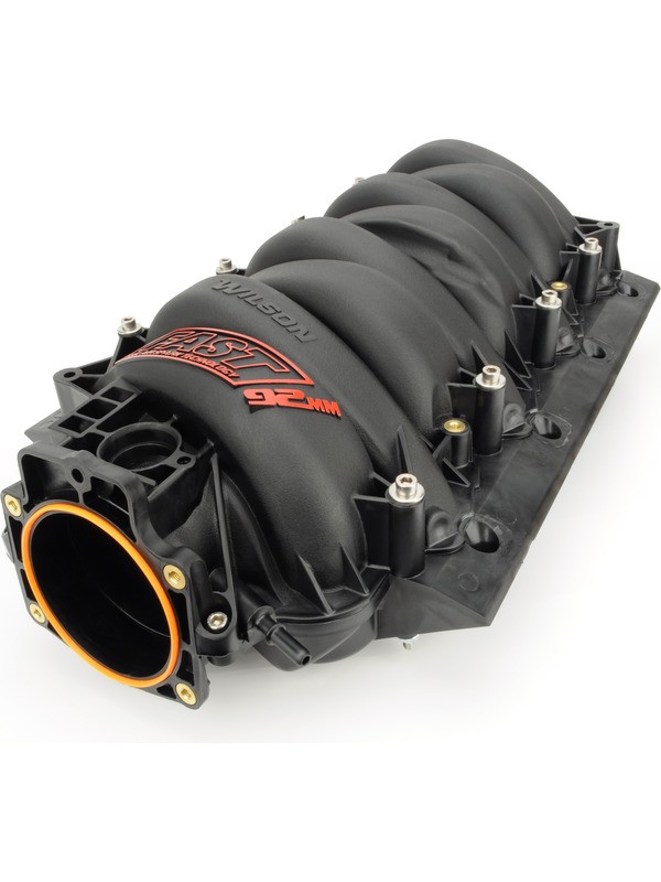 Fast 54039B LSX Black 92mm Intake Manifold - Price History, Comparison ...