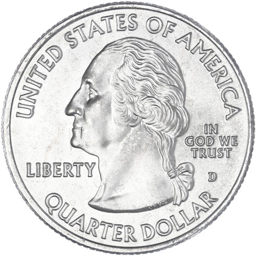 2009 D Territorial Quarter Northern Mariana Islands Satin Finish See Pics A706 - Picture 2 of 3
