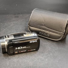 Ordro HDV-Z8 24MP Video Camera Camcorder Used...