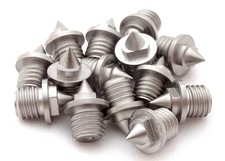 ecoSpikes 3/16 inch Stainless Steel Track and Cross Country Spikes 14x