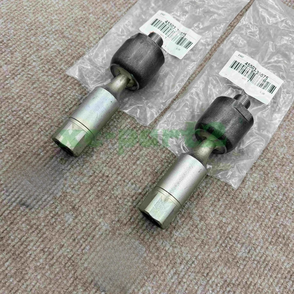 OEM GENUINE Toyota Tacoma 4Runner Factory 4WD Inner Tie Rod End 45503-39075 US Foto 3 de 4