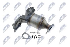 Katalysator NTY KAT-PL-000 für OPEL ASTRA CC T98 Caravan ZAFIRA F70 A04 TwinTop