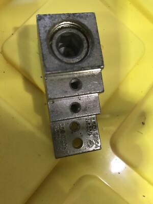ILSCO D1954 NB 350 Neutral Bar Lug New old stock No package