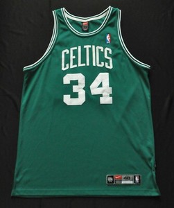 paul pierce authentic jersey