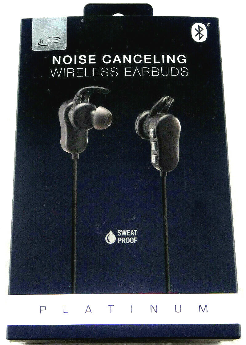 ilive noise cancelling headphones platinum