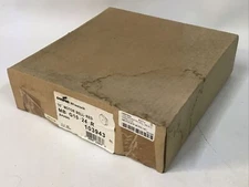 *SEALED* Cooper Wheelock MB-G10-24-R 10” Motor Alarm Bell 24VDC 103943 Red