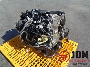 2010 2017 Toyota Camry 2 5l Twin Cam Motor De 4 Cilindros Solo 2ar Fe Ebay
