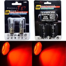 Led 1157 Red Resistor Bulb Light Stop Brake Tail Parking Replacement Stock Lamp Led 1157 Red Resistor Bulb Light Stop Brake Tail Parking Replacement Stock Lamp