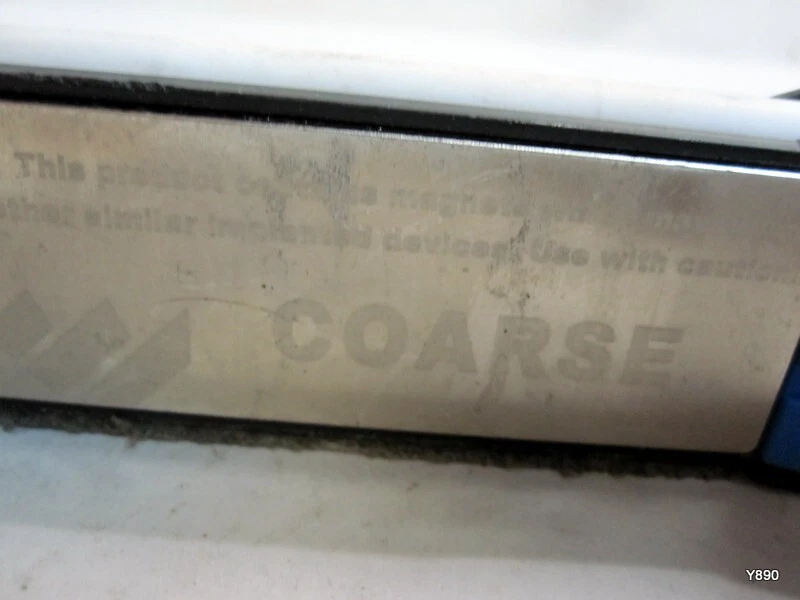 Worksharp 20 Guía 21150 Varilla Crémica y Afilador 21249 Azul Foto 2 de 4