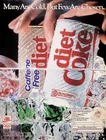 VINTAGE 1980s Print Ad ~ Diet Coke / Diet Caffeine Free Coke ~Just for the Taste