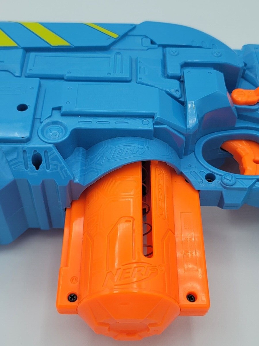 Nerf Vortex VTX Praxis Blaster Exclusive 2010 - 4 Foam Discs
