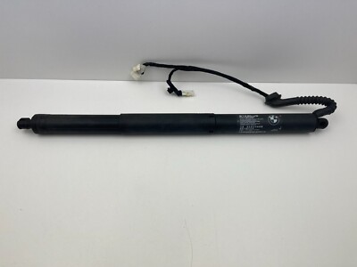 BMW X5 F15 ELEKTRISCHE HECKKLAPPE KOFFERRAUMDECKEL FEDERBEIN ZYLINDER RECHTS 7449810 1844