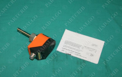 Monitor Di Flusso SI1000 Efector SID10ADBFPKG/US-100-IPF – Nuovo, Perfetto Per Controllo Liquidi E Gas