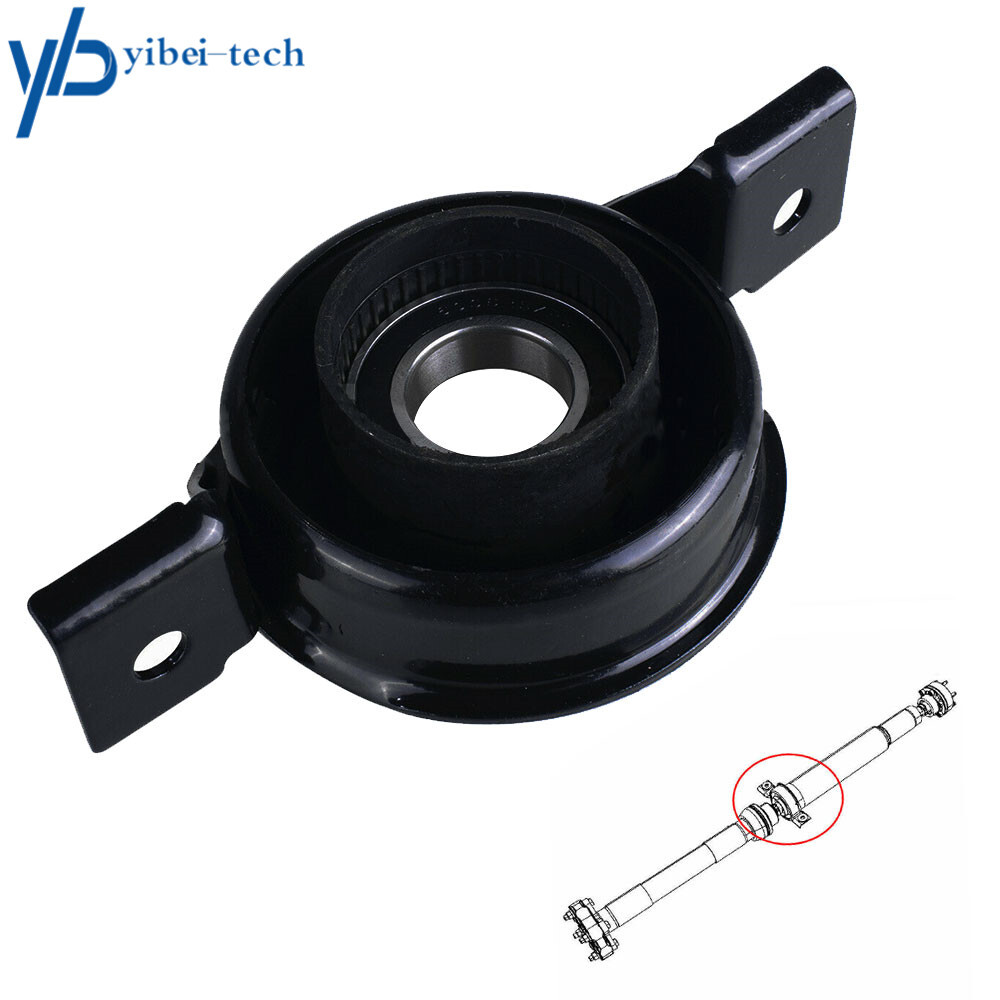 For 10-16 Jeep Grand Cherokee Rear Driveshaft Center Support