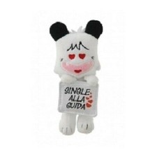 HELLO SPANK - Peluche con Dedica e Ventosa