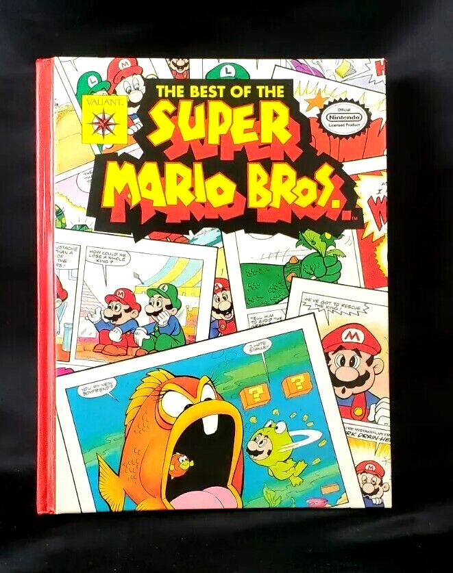 Best of Super Mario Bros. Comic - Read Best of Super Mario Bros