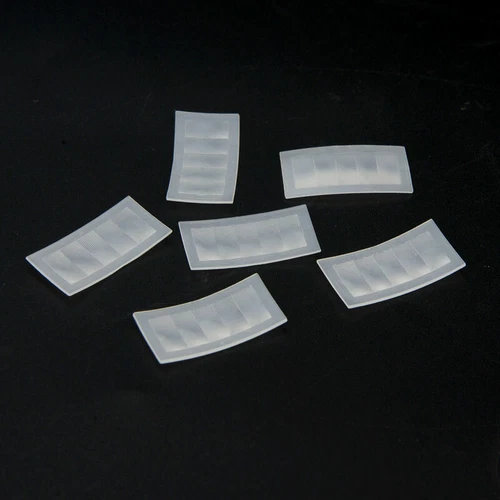 Lente Fresnel de inducción infrarroja cuerpo humano distancia de detección lejana 50 piezas PIR HDPE - Imagen 39 de 47