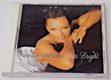 Vanessa Williams Star Bright CD Star Bright Release in 1996 LN