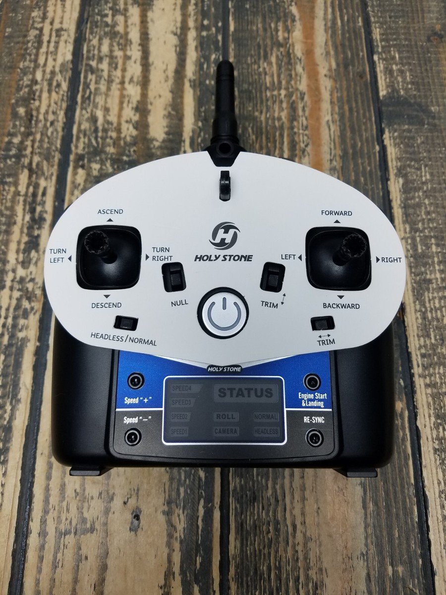 Holy Stone HS110D Drone Remote Controller **REPLACEMENT** **ONLY