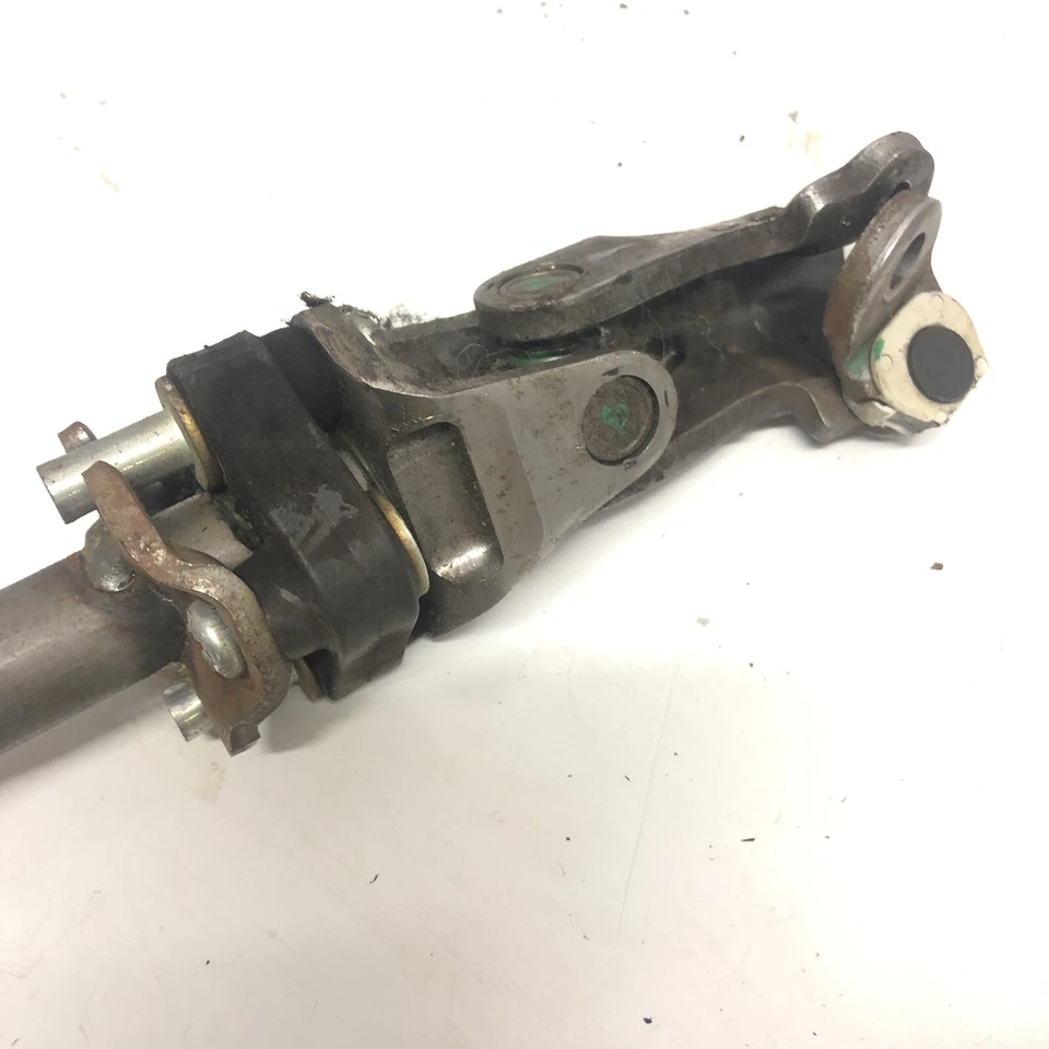 Jaguar X-Type *01-2010* подлинная полная рулевая колонка и датчик угла (FreeP&P - Изображение 4 из 4