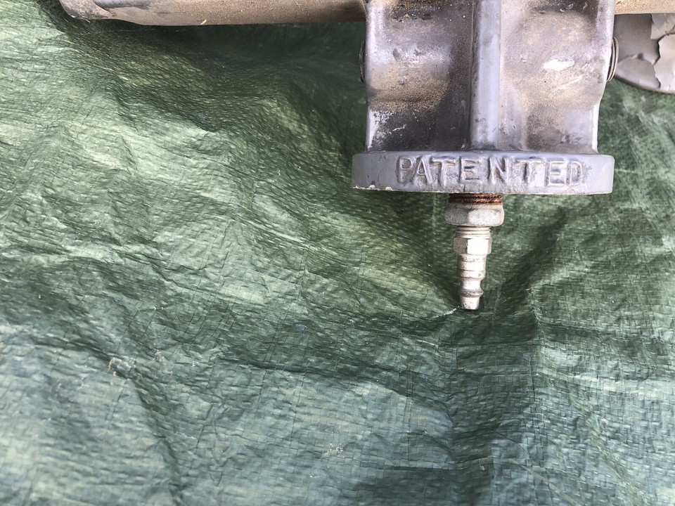 Nathan Airchime Train Horn Vintage eBay