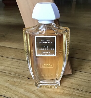 CREED ACQUA ORIGINALE Iris Tubéreuse 100ml New