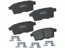 For 2007-2012 Mazda CX7 Brake Pad Set Rear Bendix 22653NF 2008 2009 2010 2011