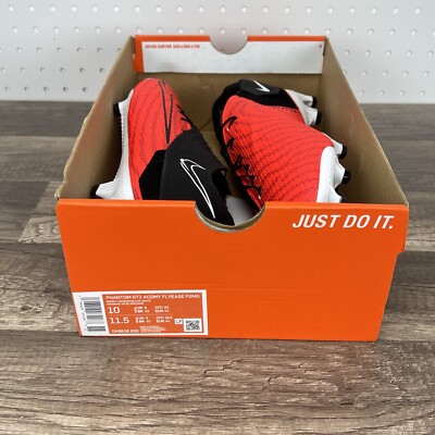 【箱あり】Nike PhamtomGT2 Nike Phantom GT2 Academy Flyease FG/MG Blast Pack DH9638-600 Men's