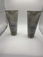 2X Believe Beauty Exfoliating In Shower Face Mask W/ Apricot & White Peony 6 OZ