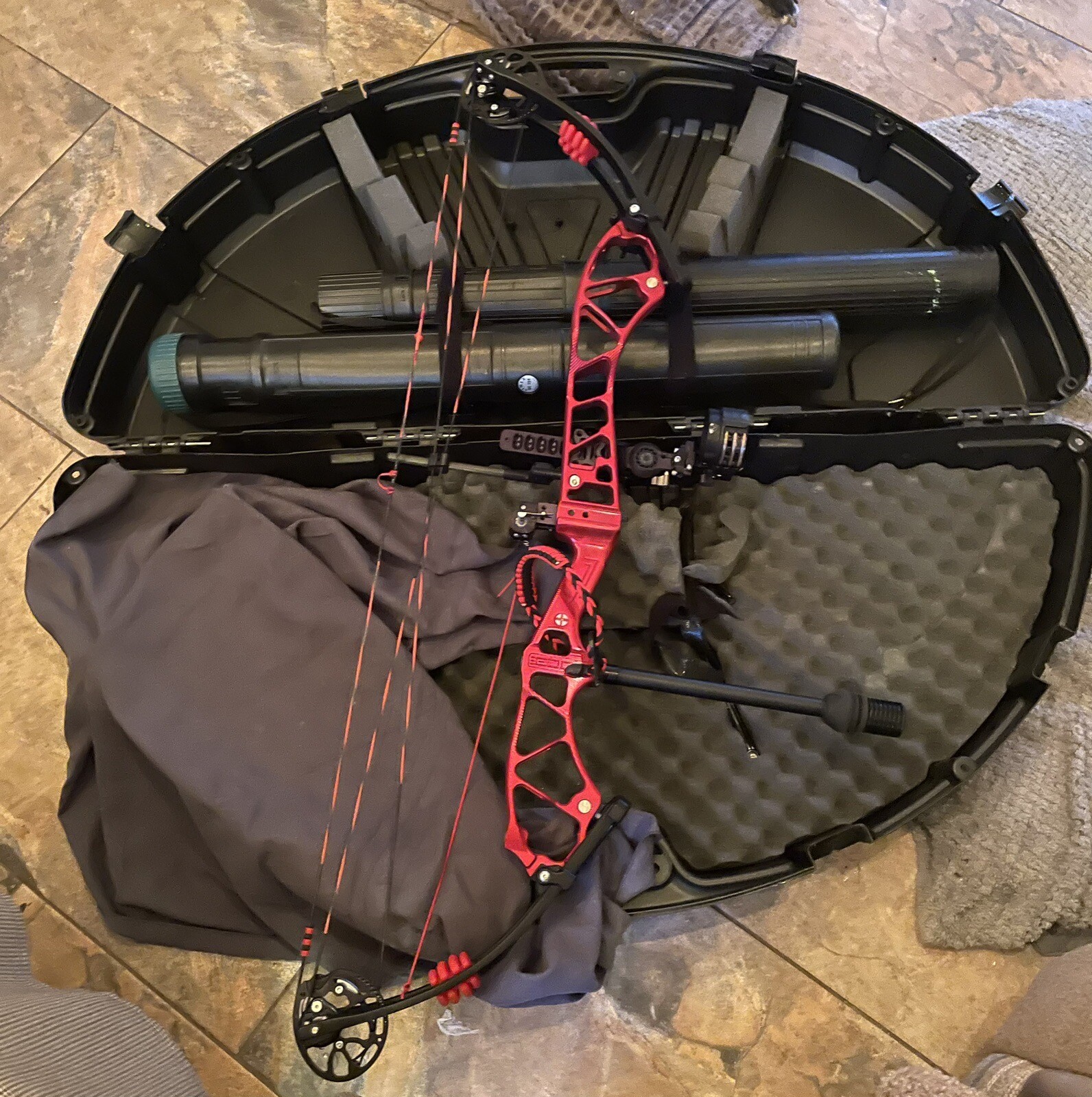 MyBo Edge LH Compound Bow eBay